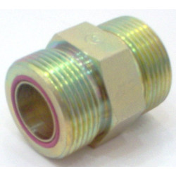 1.7/16 ORFS x 1.7/16 ORFS M/M ADA